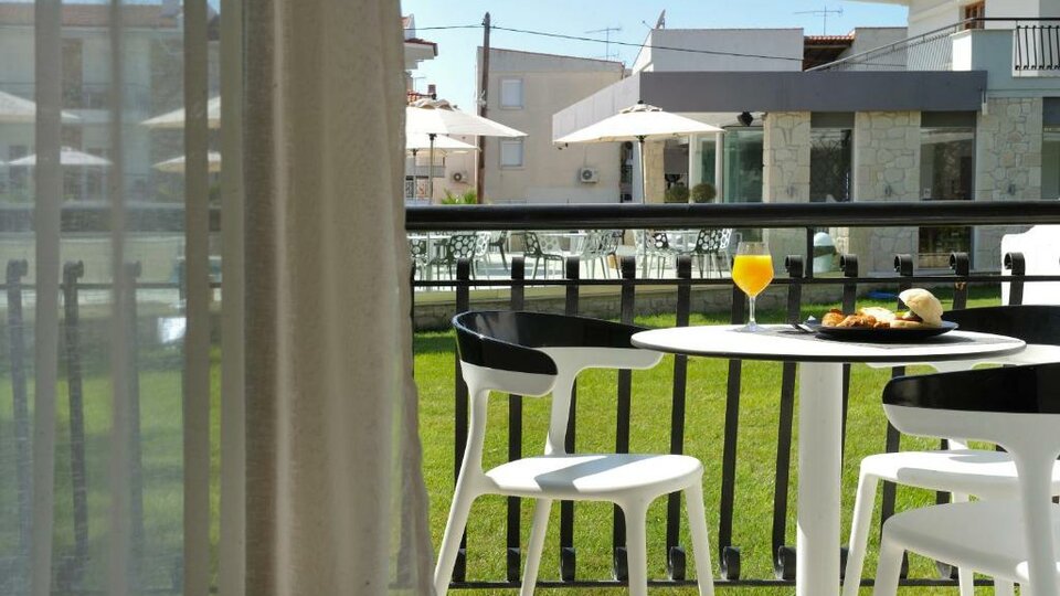 Aristotelis Hotel