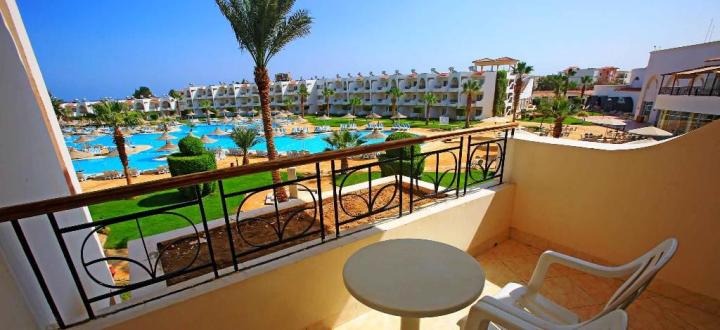 Hotel Jaz Palmariva beach ex. Labranda Club Makadi