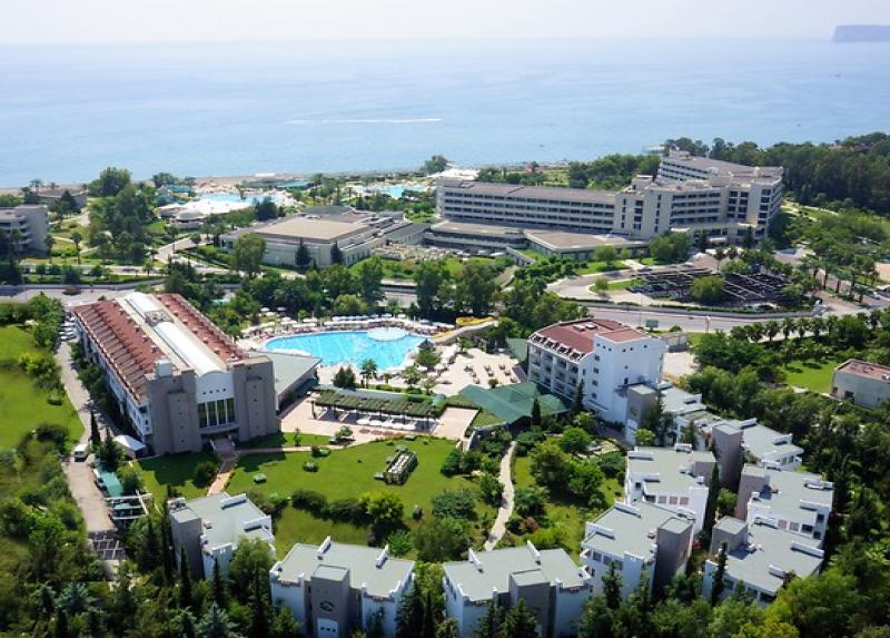 Greenwood Kemer Resort (Ex Sheerwood Greenwood) Hotel