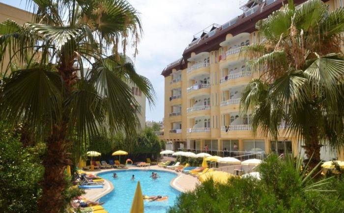 Citrus Plaza Hotel