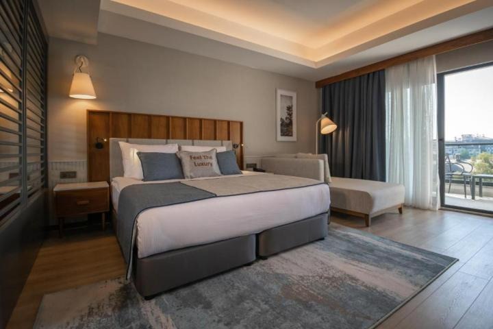 Seaden Quality Resort & Spa