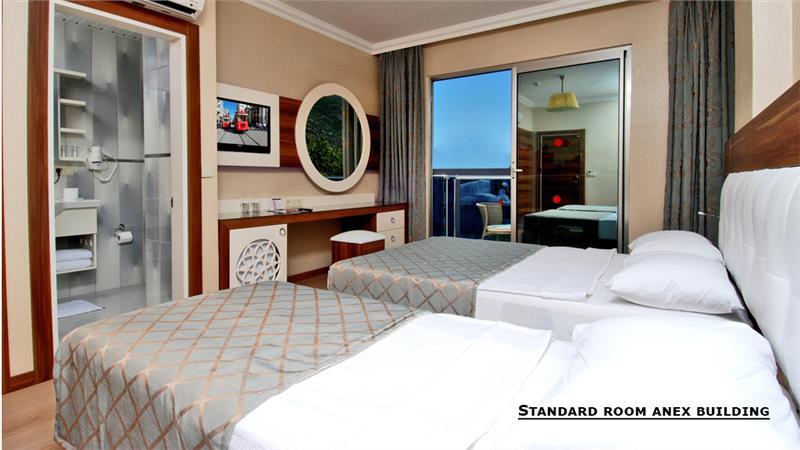 Grand Zaman Garden Hotel