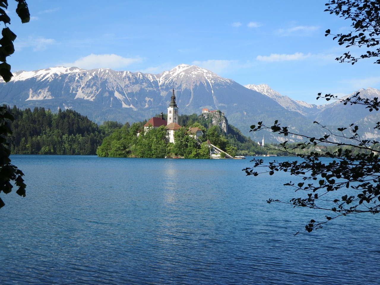 Slovenija - Zeleni dragulj Evrope
