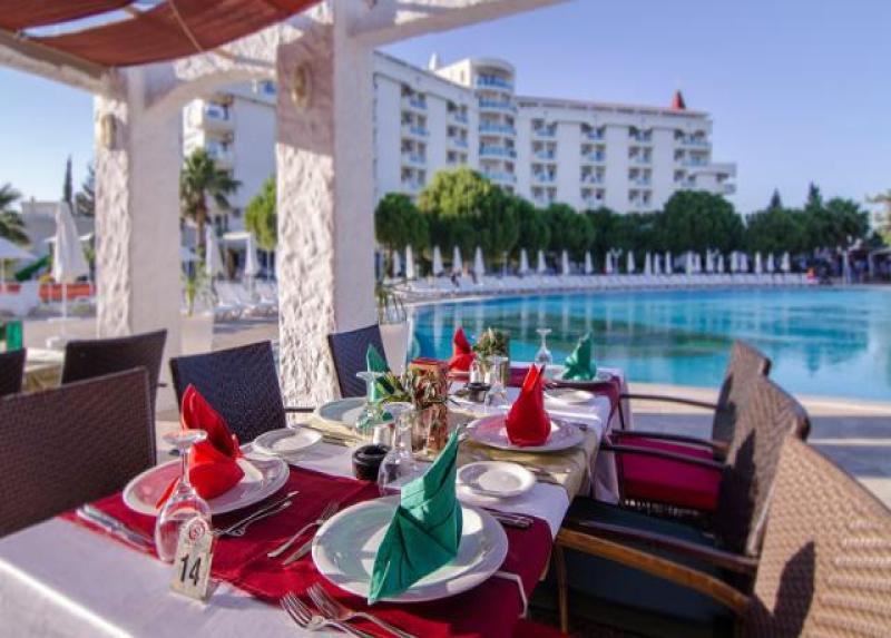 Garden of Sun Hotel