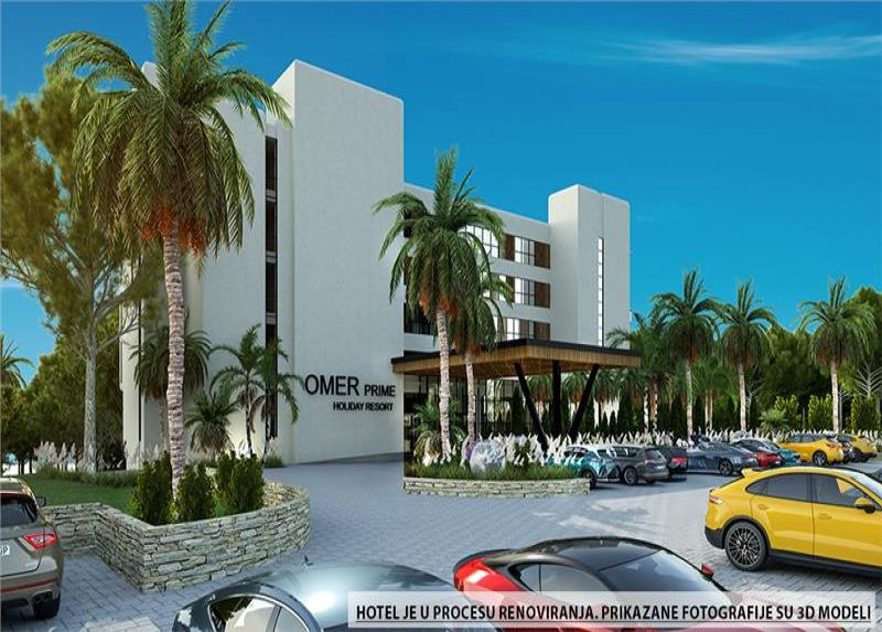 Omer Prime Holiday Resort Hotel