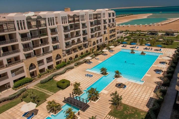 Hotel Gravity & Aqua Park Hurghada ( ex Samra Bay)