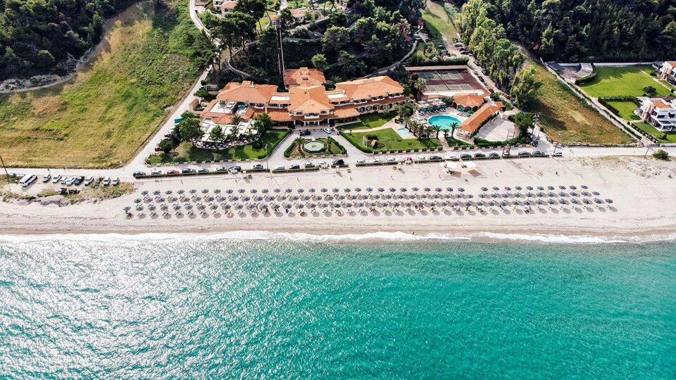 Possidi Holidays