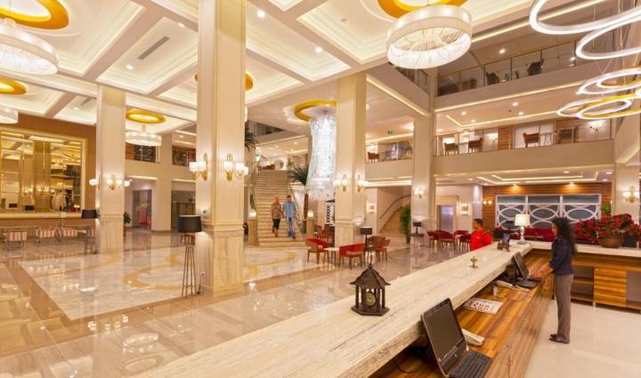 Hotel Royal Garden Beach