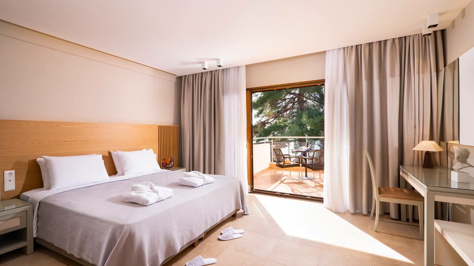 Hotel Olympion Sunset