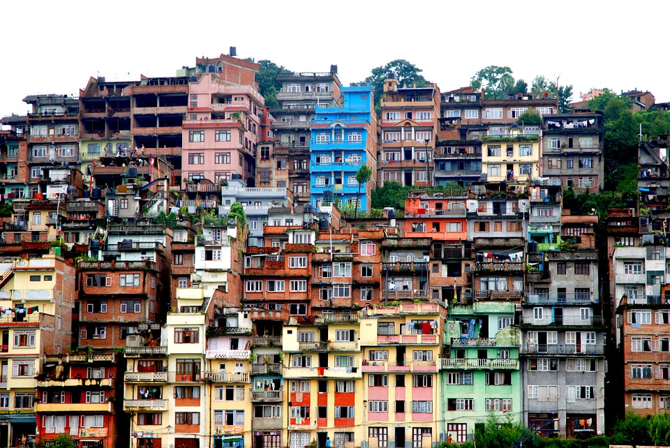 Nepal i Butan