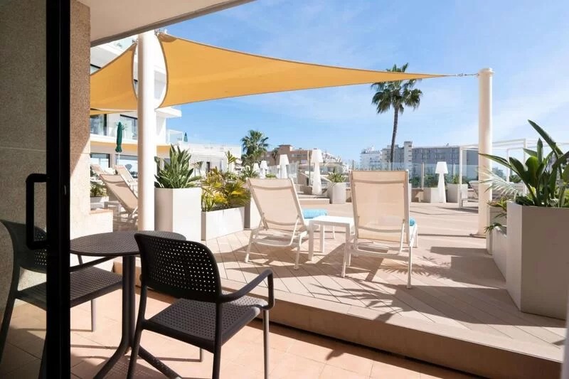 Hotel Alua Sol Palma