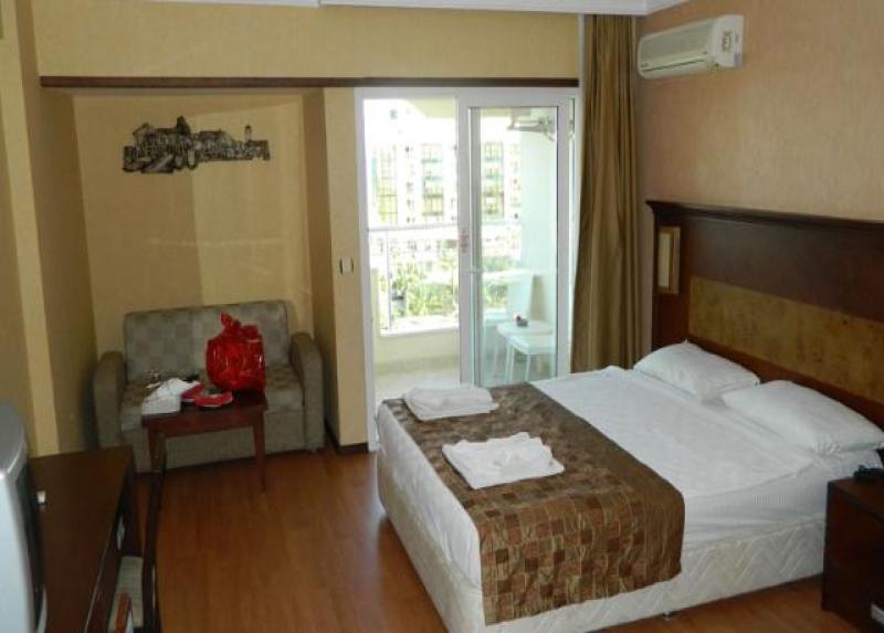 Garden of Sun Hotel
