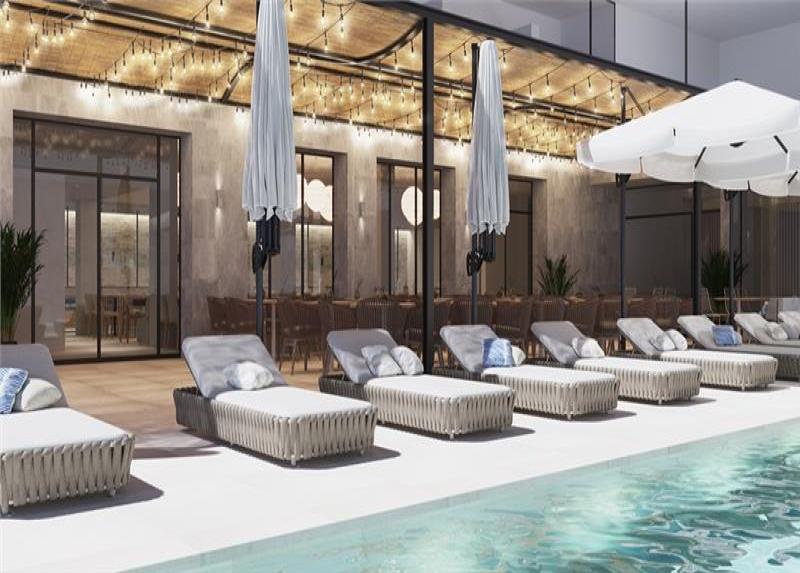 Las Arenas Hotel