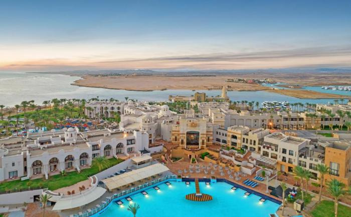 Hotel Pickalbatros Sands Port Ghalib