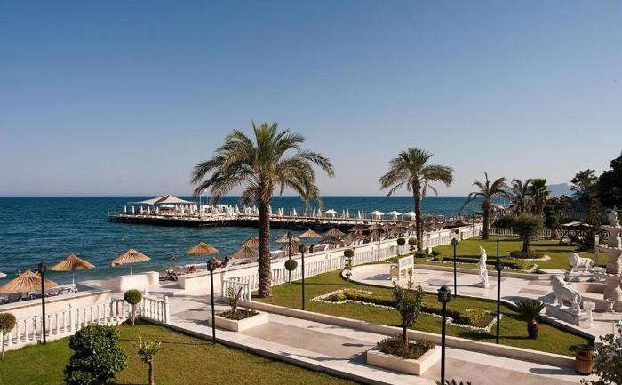 Hotel Sunland Resort Kemer