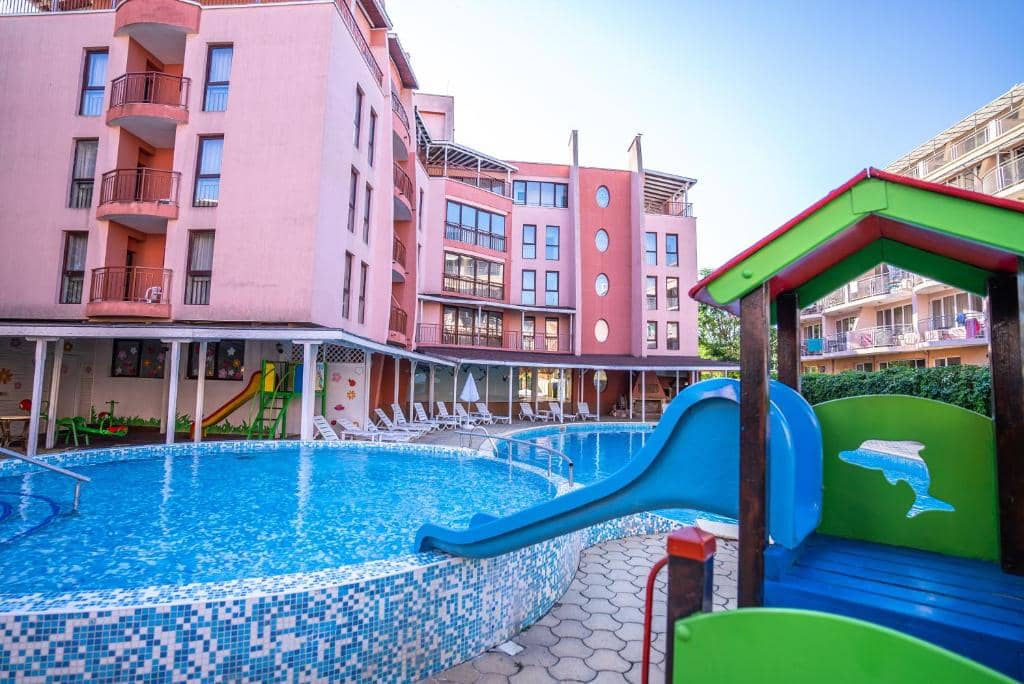 Hotel Izola Paradise