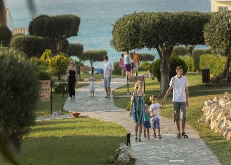 Mareblue Beach Resort Hotel