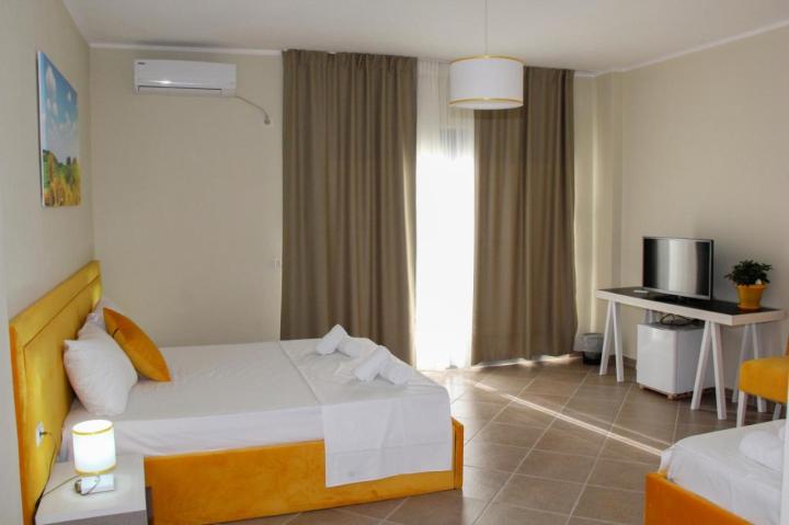 Hotel Sunrise Saranda