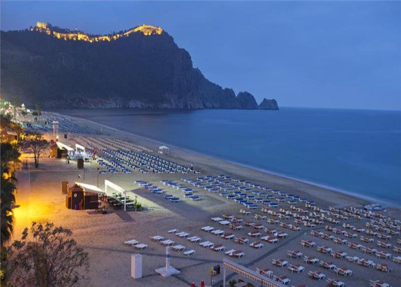 Xperia Saray Beach Hotel