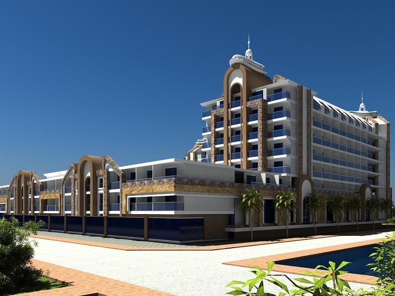 Hotel The Lumos Deluxe Resort & Spa