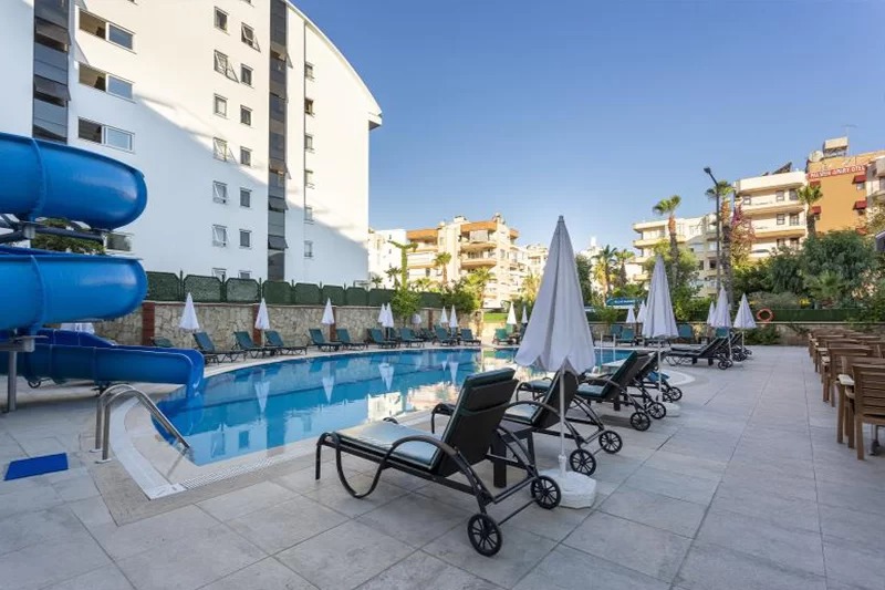 Kaila City Hotel