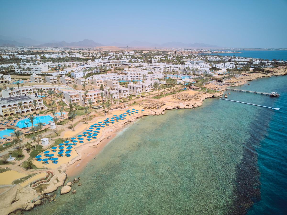 Pickalbatros Royal Grand Sharm Beach Resort