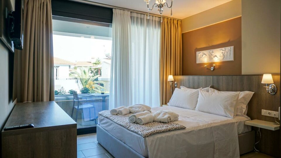 Hotel Agnes Deluxe