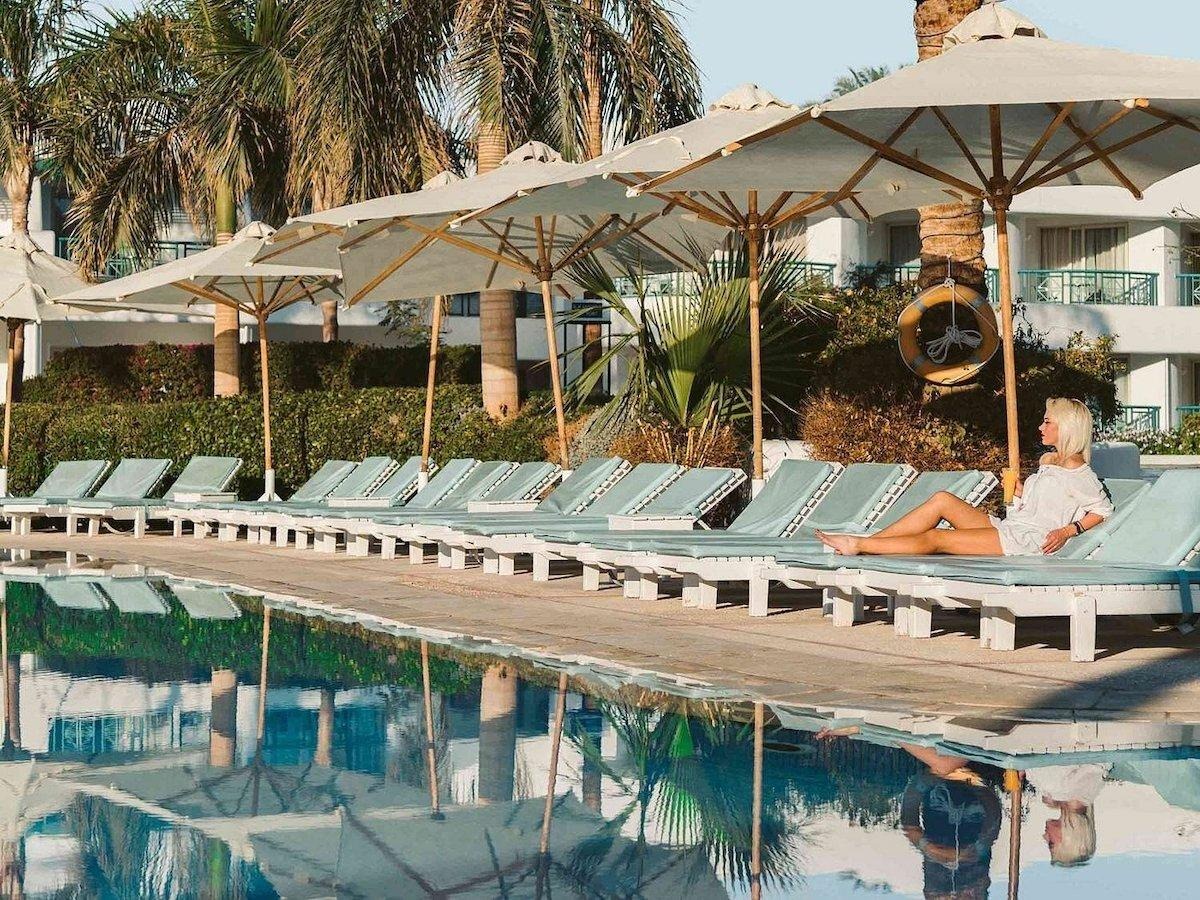 Novotel Beach Sharm el Sheikh