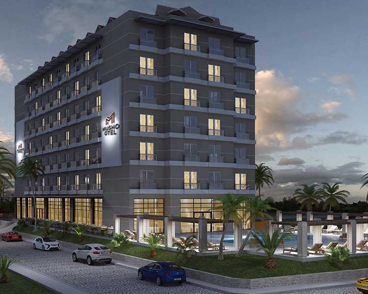 Hotel Musho