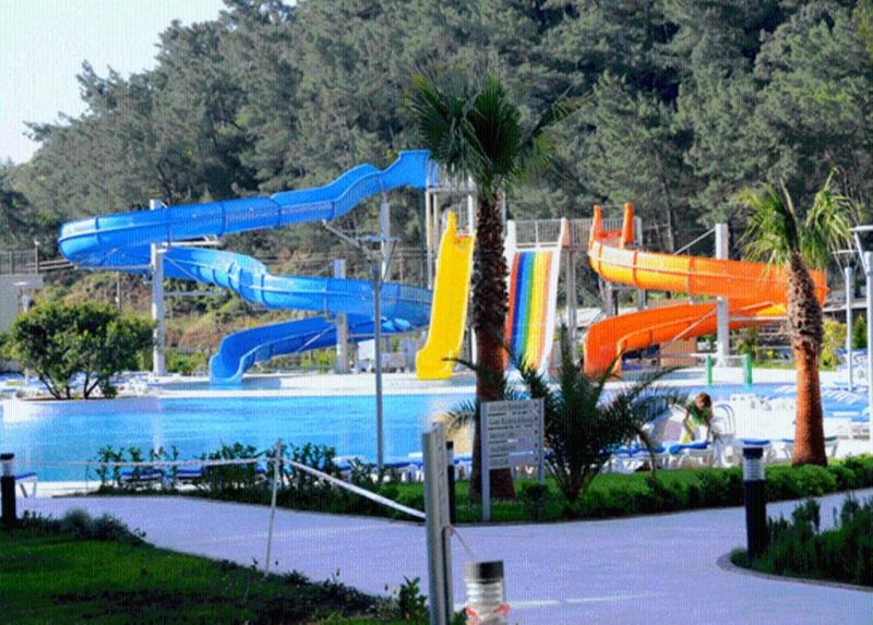 Green Nature Resort & Spa Hotel