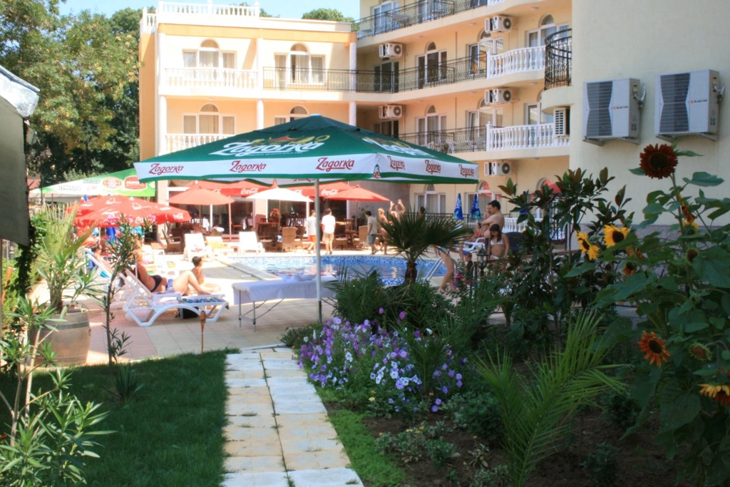 Hotel Princess Residence