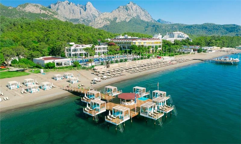Sherwood Exclusive Kemer