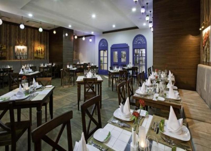 Adalya Ocean Deluxe Hotel