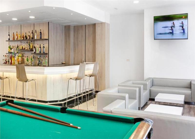 Aluasun Continental Park Hotel & Apartments Hotel