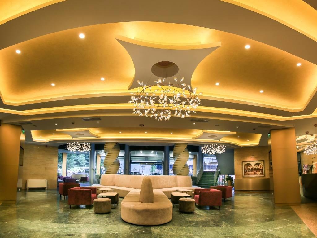 Marina Grand Beach Hotel