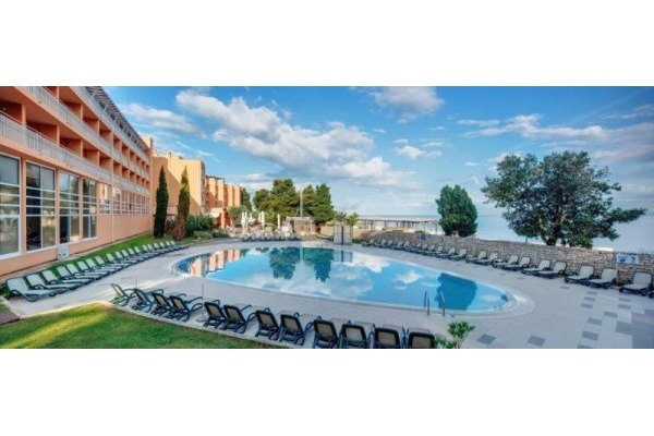 Depadansa Residence Umag Plava Laguna
