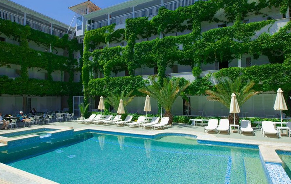 Hotel Olympic Kosma