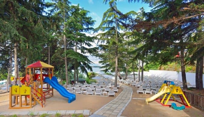 Hotel Sol Nesebar Palace