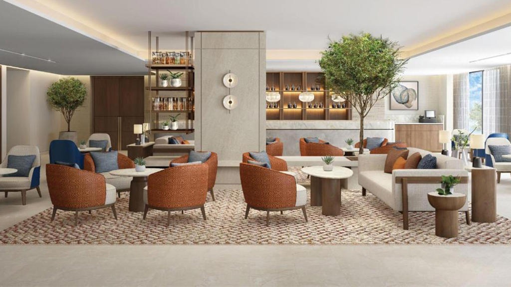 The Westin Saraya Aqaba Resort and Spa