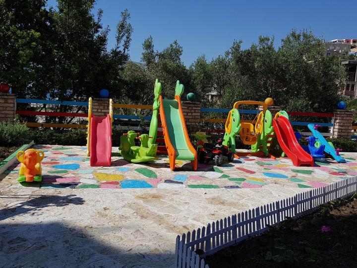 Hotel Viola Garden