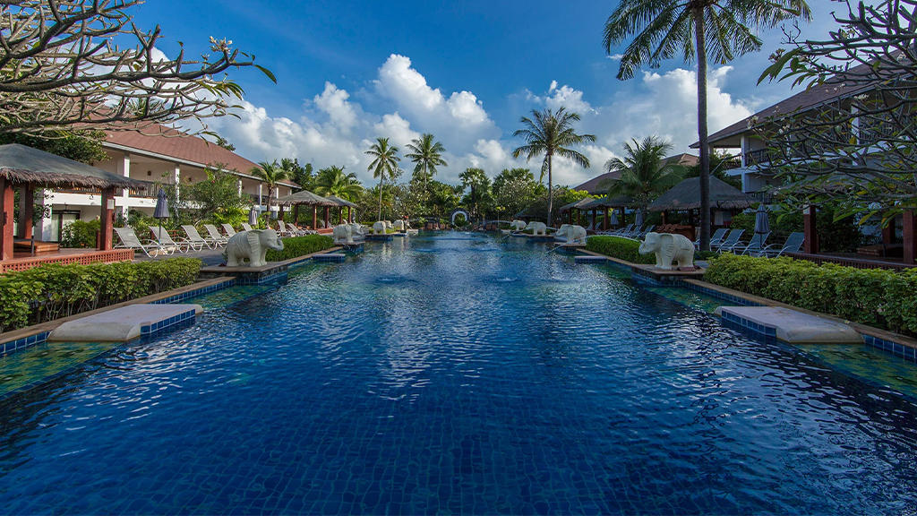 Bandara Spa Resort and Pool Villas
