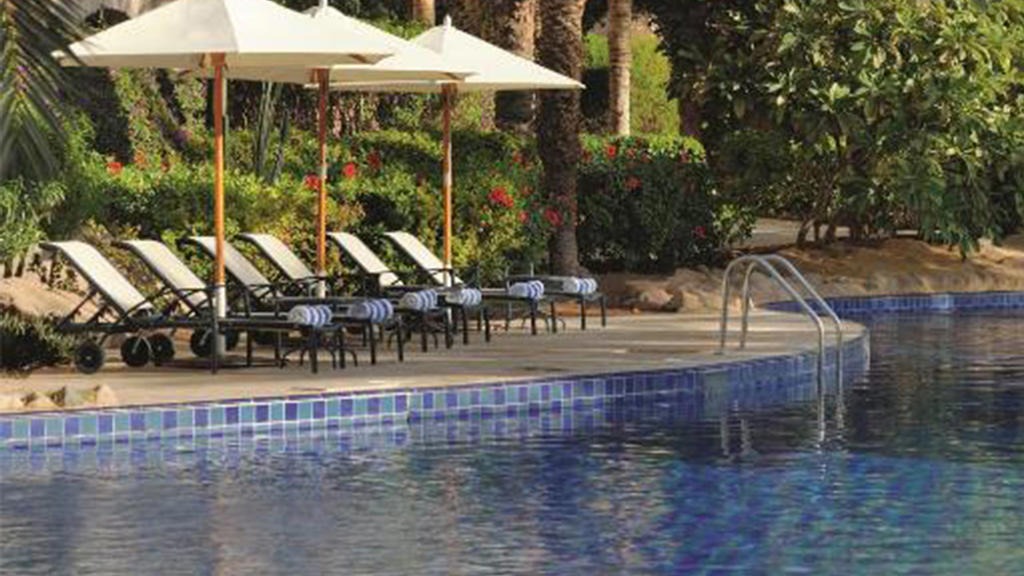 Movenpick Resort and Residences Aqaba