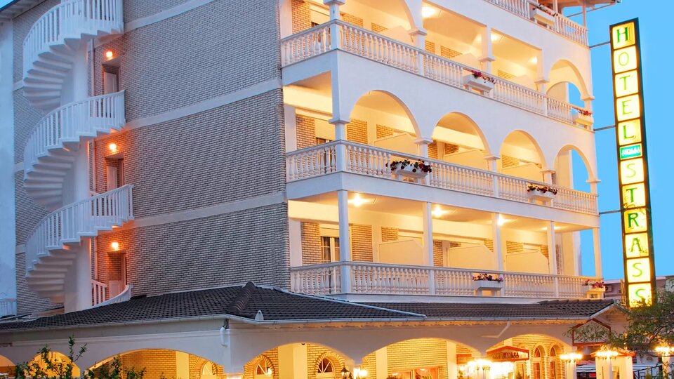 Hotel Strass