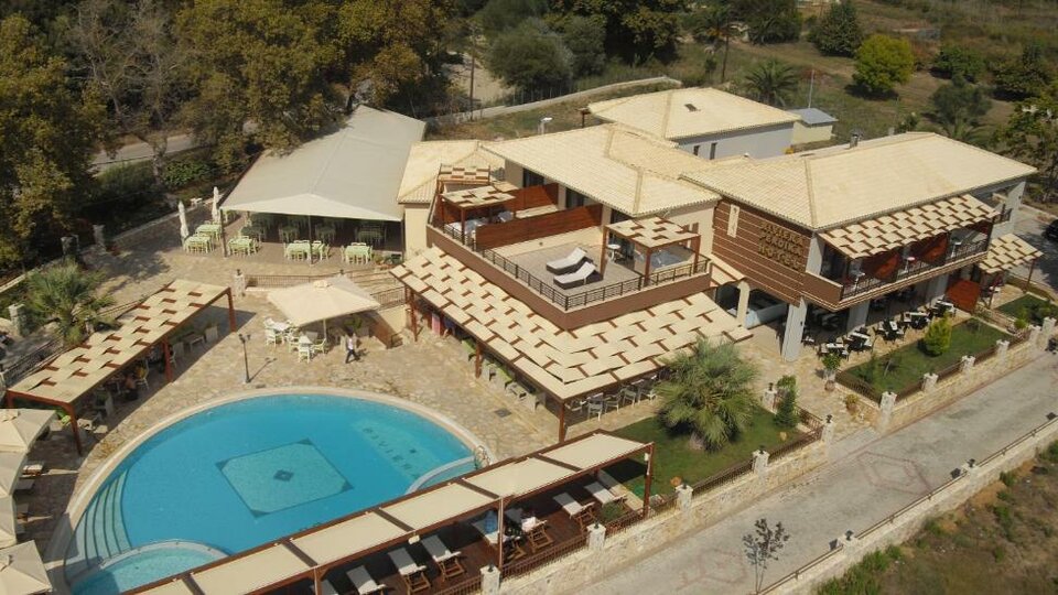 Riviera Perdika 