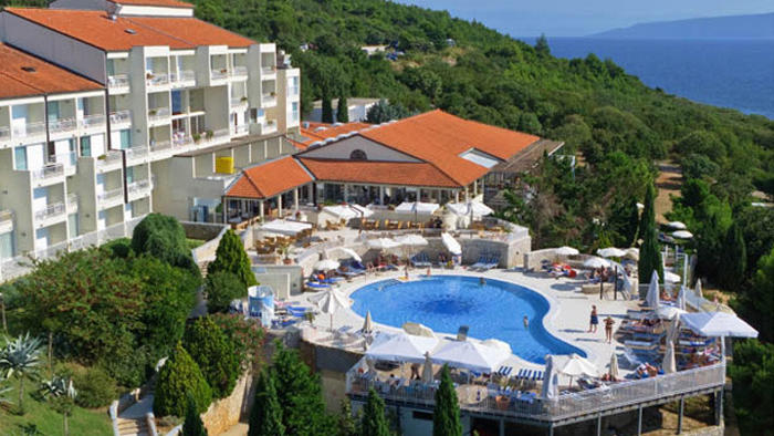 Valamar Bellevue Resort