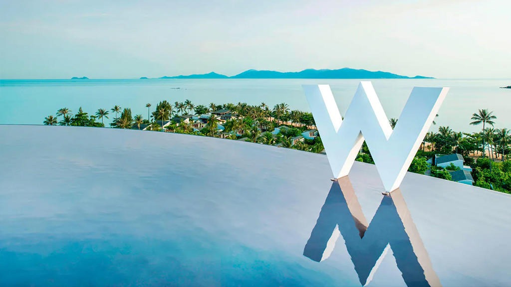 W Koh Samui Hotel