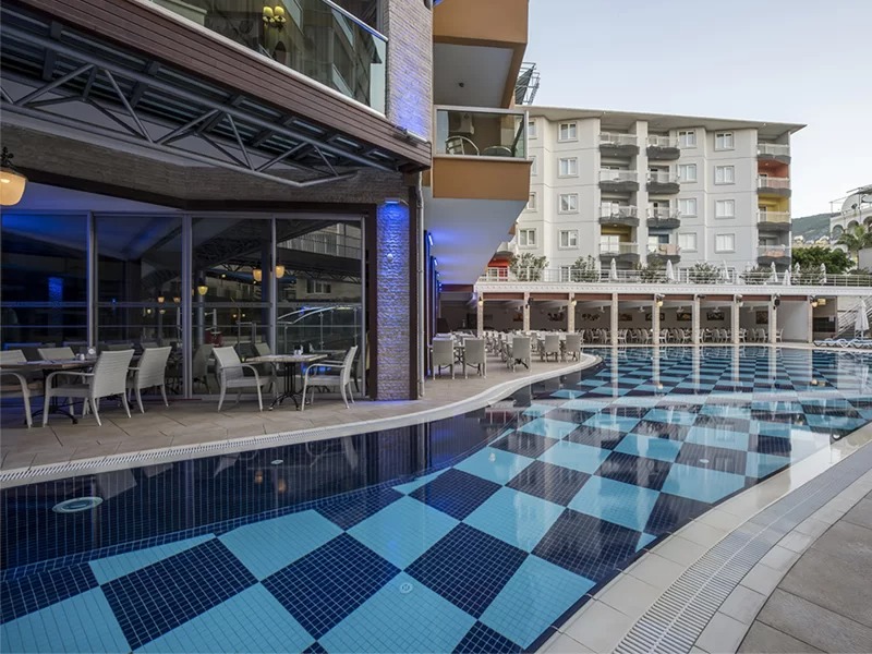 TAC Premier Hotel