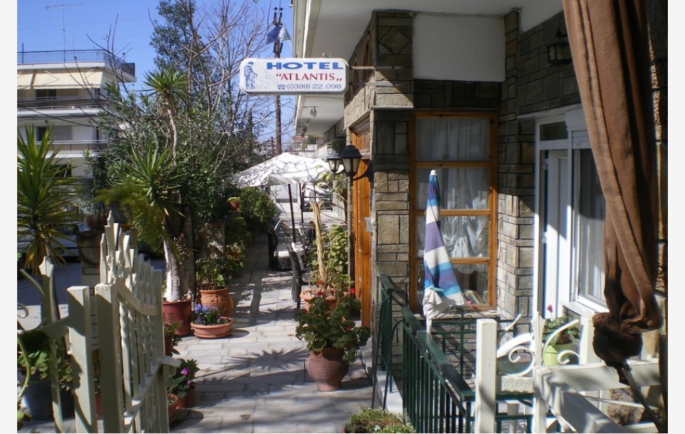 Apartmani Atlantis 2