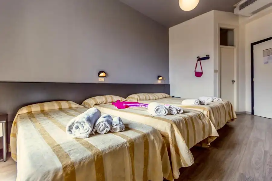 Hotel Airone