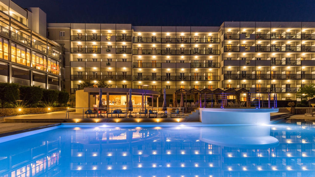 Ariti Grand Hotel